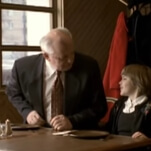 It's time we returned to this Pizza Hut ad starring none other than Mikahil Gorbachev