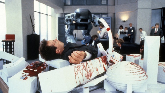 Neill Blomkamp leaves Robocop sequel due to his work on a mysterious horror film