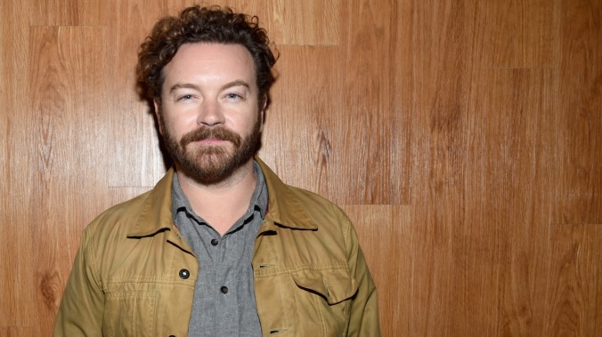 4個婦女蘇·丹尼·馬斯特森（Danny Masterson）和科學教會關於纏擾和騷擾的指控