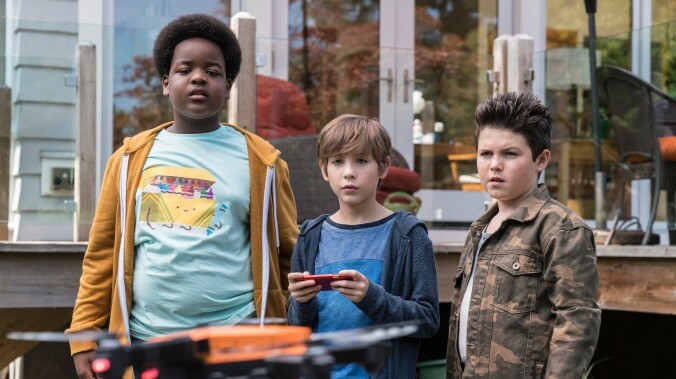 Good Boys puts a tween spin on the R-rated teen comedy, to mostly funny effect