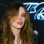 Bella Thorne makes directorial debut with a short film for Pornhub