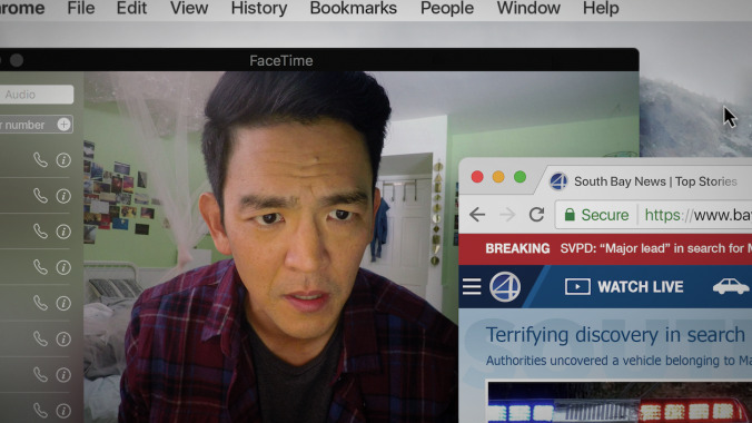 Sony developing Searching sequel that probably won't star John Cho, sorry