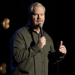 Jim Gaffigan returns from the brink for some reliably funny Quality Time