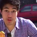 Henry Golding's audition tape to become a Malaysian travel host is delightfully Fieri-esque
