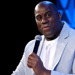 Magic Johnson celebrates 60th birthday with, what else, a list of his 60 favorite TV shows