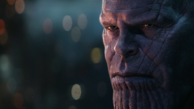 Thanos and burritos are both inevitable in this excellent Mexican restaurant ad