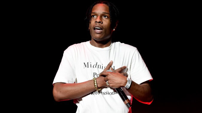 A$AP Rocky found guilty of assault in Sweden