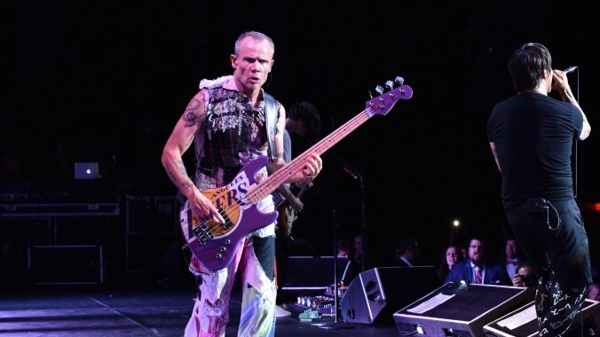 Flea is dropping a dreamy, jazz-inflected memoir later this year