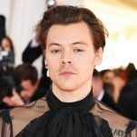 Sorry, everybody: Harry Styles is not playing Prince Eric in The Little Mermaid