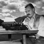 A TV adaptation of Ernest Hemingway's memoir A Moveable Feast is in the works