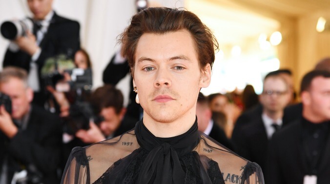 Sorry, everybody: Harry Styles is not playing Prince Eric in The Little Mermaid