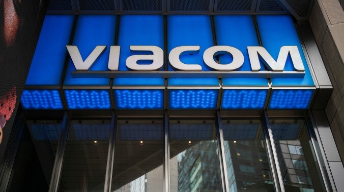 Viacom and CBS are merging again, because true corporate love never dies