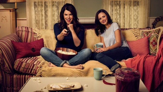 Netflix orders Ginny & Georgia, a show that isn’t Gilmore Girls, not at all, so why would you even ask that?