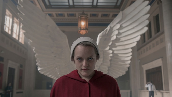 We leave Handmaid’s Tale behind for the year, plus Elisabeth Moss’ thoughts on this season