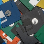 Child doesn't recognize floppy disk, giving us all a mid-life crisis