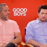 Good Boys' Gene Stupnitsky and Lee Eisenberg on why all comedies need to be shorter