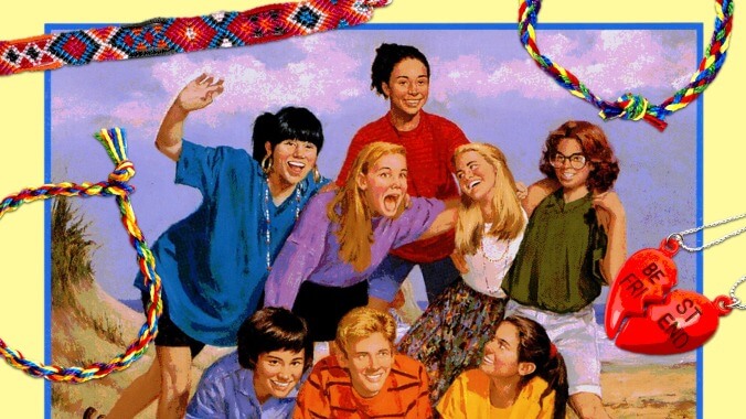 Over 30 years ago, The Baby-Sitters Club made space for girls from all backgrounds