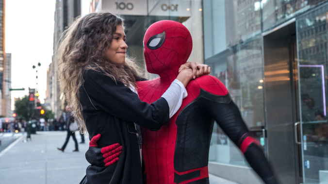 UPDATE: Disney finally loses something in 2019, with Sony regaining total control of the Spider-Man movies