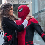 UPDATE: Disney finally loses something in 2019, with Sony regaining total control of the Spider-Man movies