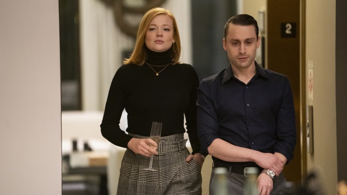 HBO's investing in a third season of Succession