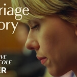 Noah Baumbach's Marriage Story divorces perspective in two teasers