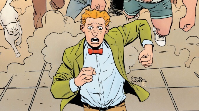 Find out how Jimmy Olsen won his Pulitzer Prize in this exclusive preview