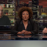 John Oliver enlists Wanda Sykes and Larry David to kvetch about medical bias