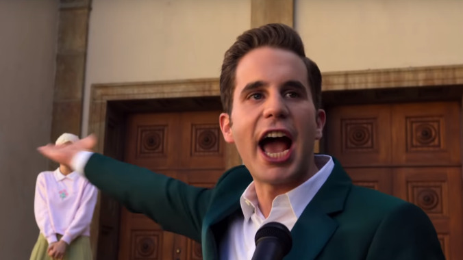 Ben Platt is delightfully ruthless in the trailer for Ryan Murphy's The Politician