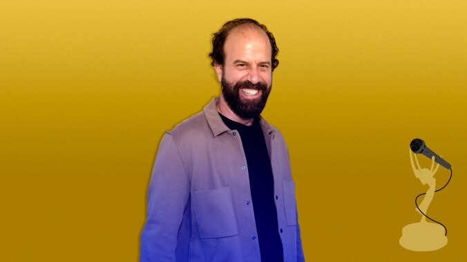 Brett Gelman talks Stranger Things, the “dark nobility” of his Fleabag character—and “iBrain”