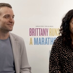 Michaela Watkins and Micah Stock on backing out of running a half marathon