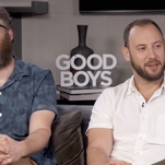 Seth Rogen and Evan Goldberg on Good Boys and their "Undie Hundie" rule