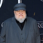 For better or worse, George R.R. Martin says the end of Game Of Thrones isn't influencing his books