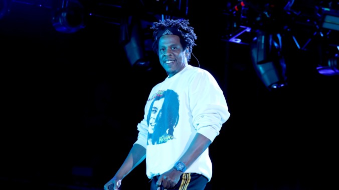 JAY-Z is buying an NFL team, but we don't know which one