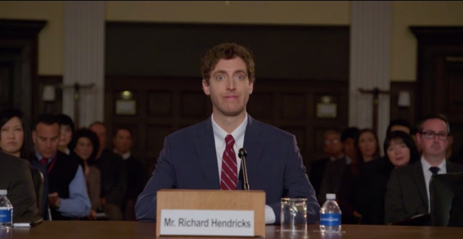 Richard goes to Washington in the first trailer for Silicon Valley's final season