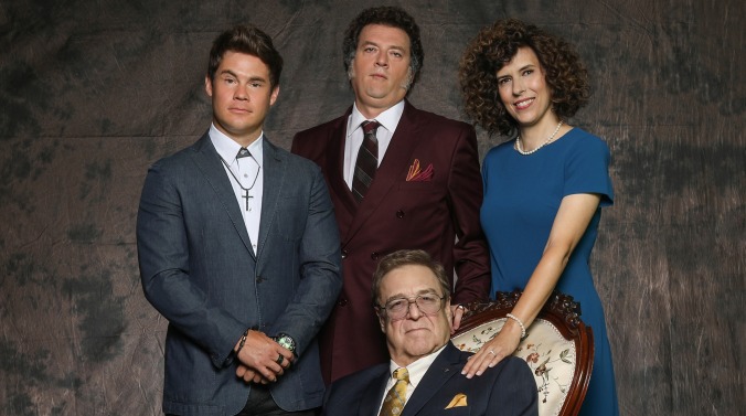 Danny McBride would like to introduce you to The Righteous Gemstones