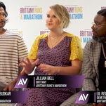 Jillian Bell, Utkarsh Ambudkar, and Lil Rel Howery on how to run really slowly