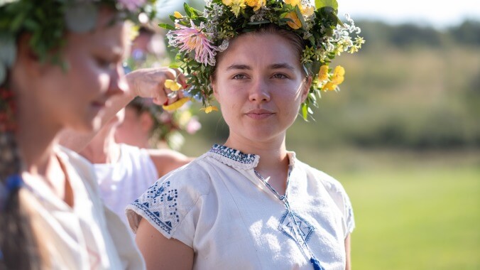 Midsommar, Scary Stories, and the horror of realizing your fate is sealed