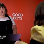 Good Boys' Molly Gordon reminisces about her middle school shenanigans