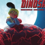 Moon Girl And Devil Dinosaur gain a Fantastic rival in this exclusive preview