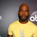 Karamo Brown, who could've said nothing, chooses to defend fellow DWTS contestant Sean Spicer