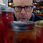 The first full episode of Good Eats: The Return is up on YouTube right now