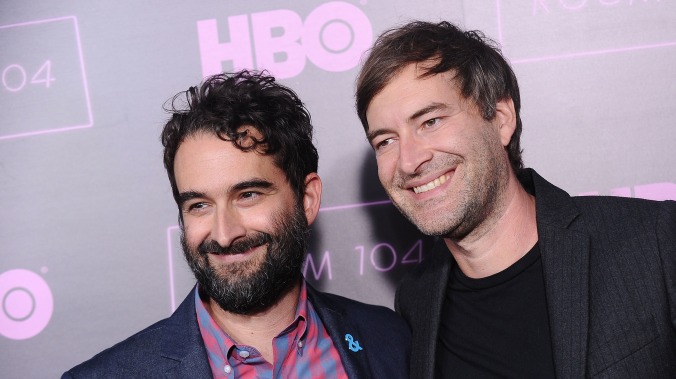 The Duplass brothers, obviously, are making a webseries about hip-hop-loving dancing teens for Disney