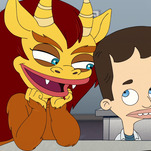 The teaser art for the 3rd season of Big Mouth is a shocker