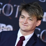 Game Of Thrones' Jack Gleeson played a pivotal role at an Irish wrestling show last weekend