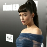 The Walking Dead's Christian Serratos in talks to become Selena for Netflix's new series