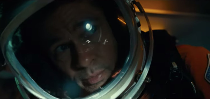 Outer space is endless in Ad Astra's vivid new IMAX trailer