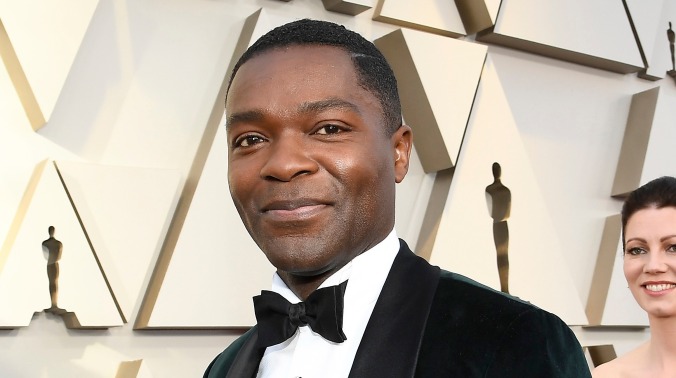 David Oyelowo, Kyle Chandler, and Felicity Jones join George Clooney's Good Morning, Midnight