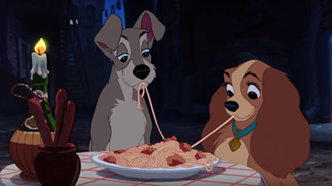 The new dogs from Disney+'s live-action Lady And The Tramp sure look like dogs