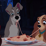 The new dogs from Disney+'s live-action Lady And The Tramp sure look like dogs