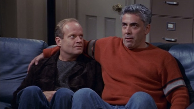 Frasier, “The Two Hundredth Episode” (2001)